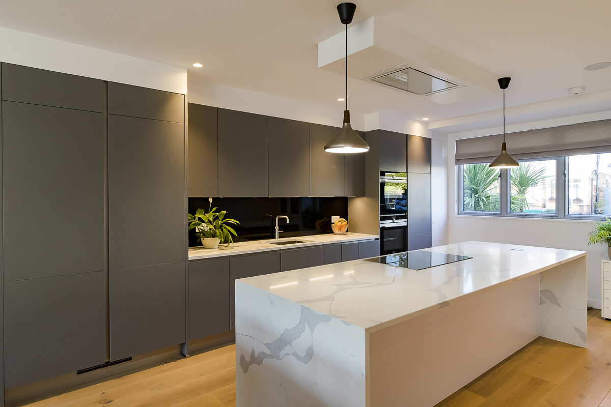 Leicht – Kitchens By David Galley Ltd